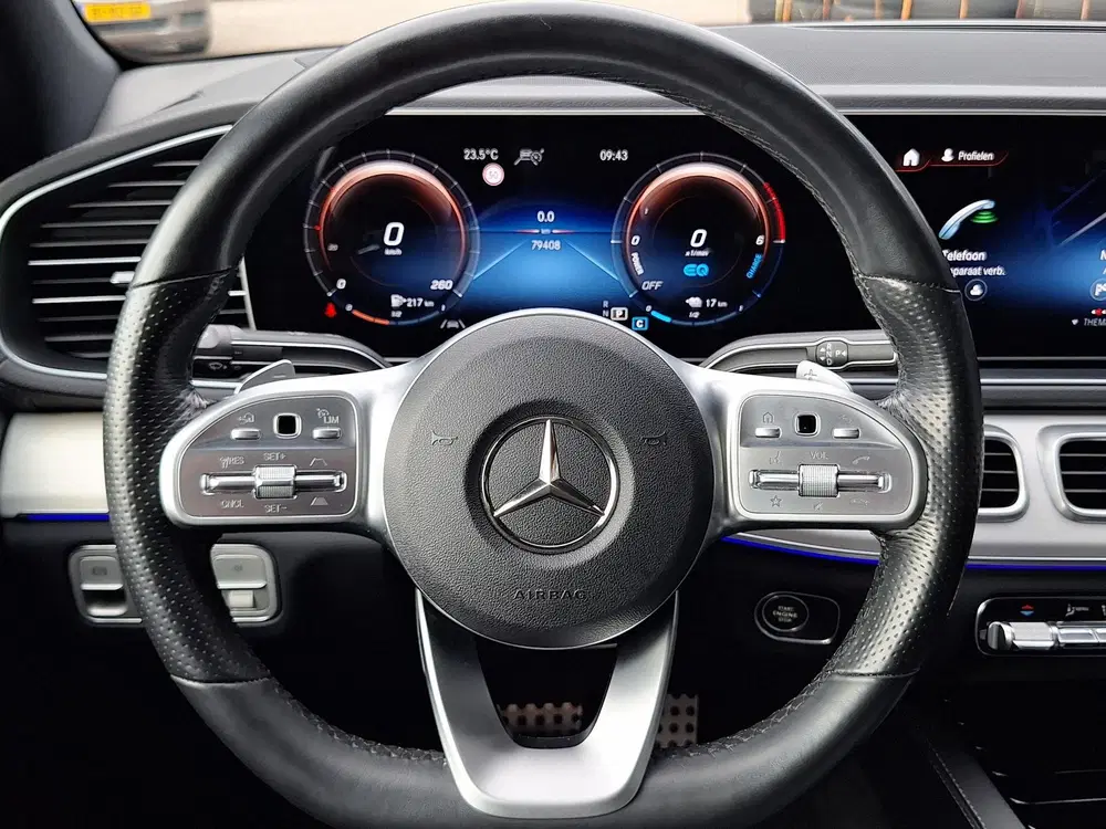 Mercedes-Benz GLE GLE-klasse Coupé 350 de 4MATIC uit 2021, foto 17
