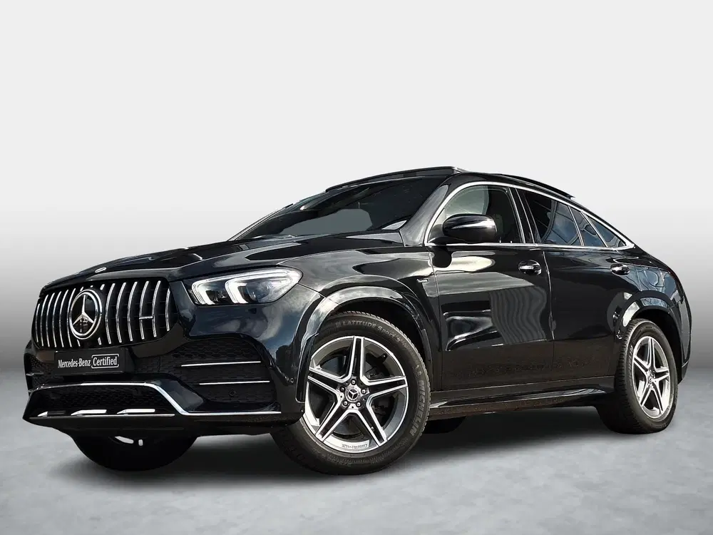 Mercedes-Benz GLE GLE-klasse Coupé 350 de 4MATIC uit 2021, foto 2