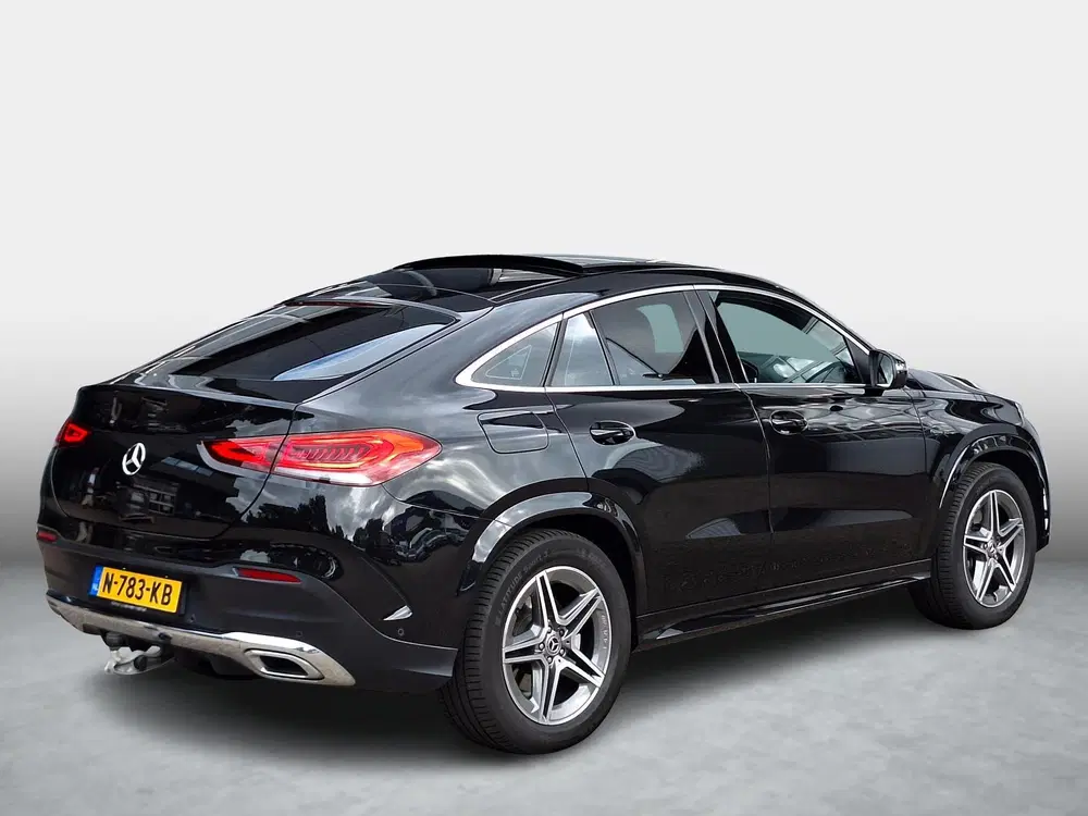 Mercedes-Benz GLE GLE-klasse Coupé 350 de 4MATIC uit 2021, foto 3