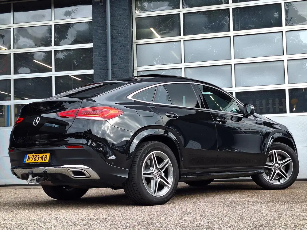 Mercedes-Benz GLE GLE-klasse Coupé 350 de 4MATIC uit 2021, foto 4
