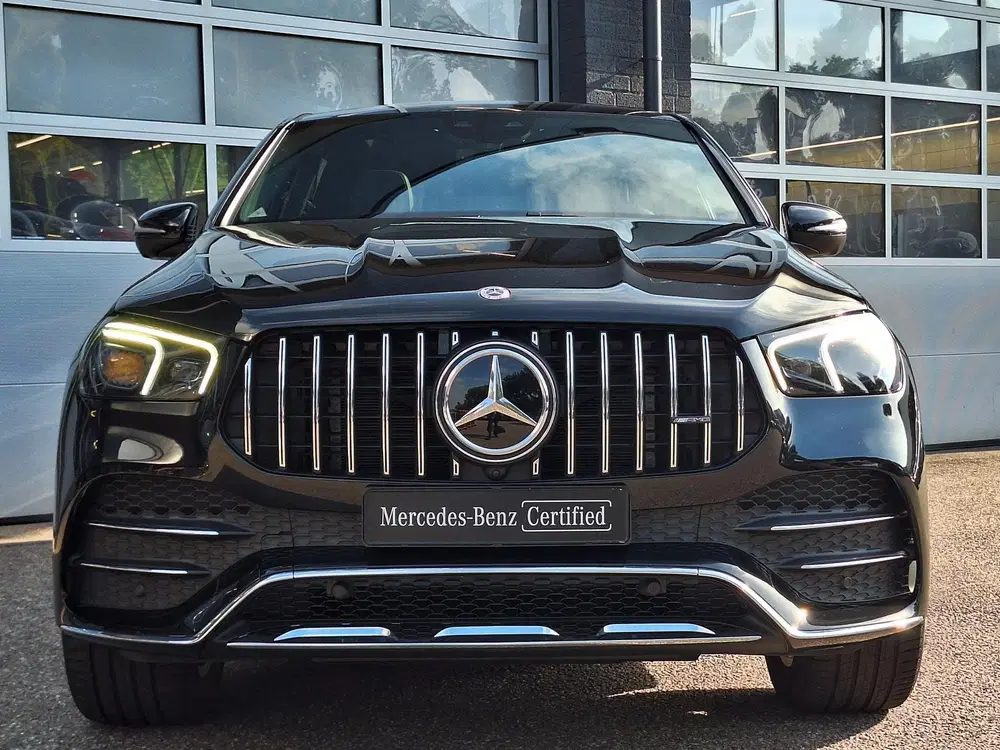 Mercedes-Benz GLE GLE-klasse Coupé 350 de 4MATIC uit 2021, foto 5