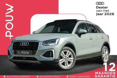 Audi Q2 30 TFSI 110pk Business Edition uit 2021