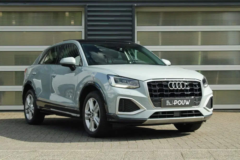 Audi Q2 30 TFSI 110pk Business Edition uit 2021, foto 10