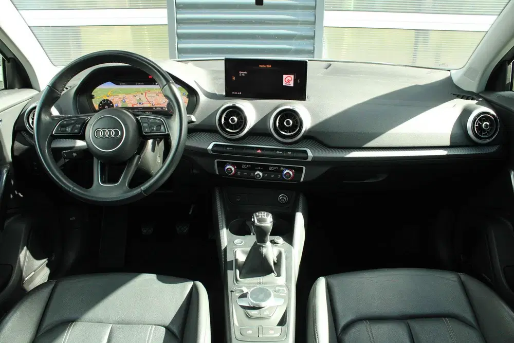 Audi Q2 30 TFSI 110pk Business Edition uit 2021, foto 5