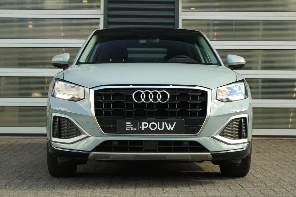 Audi Q2 30 TFSI 110pk Business Edition uit 2021, foto 8