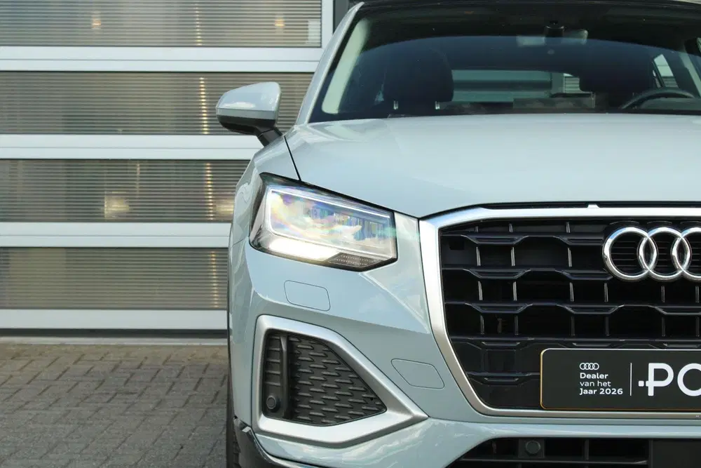 Audi Q2 30 TFSI 110pk Business Edition uit 2021, foto 9