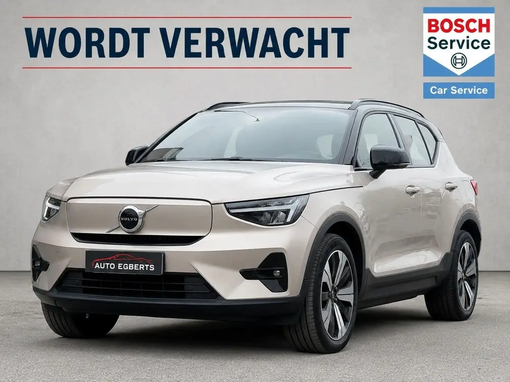 Volvo XC40 Recharge Core uit 2023
