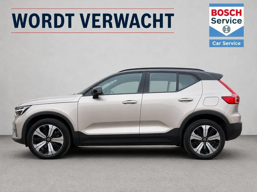 Volvo XC40 Recharge Core uit 2023, foto 3