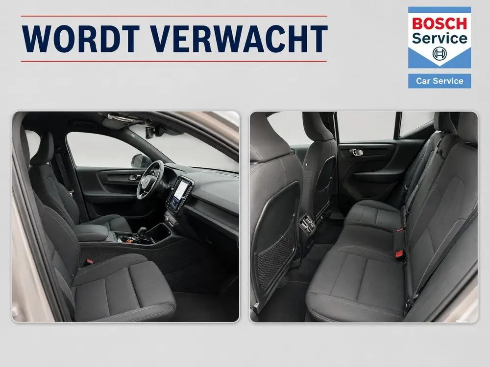 Volvo XC40 Recharge Core uit 2023, foto 4