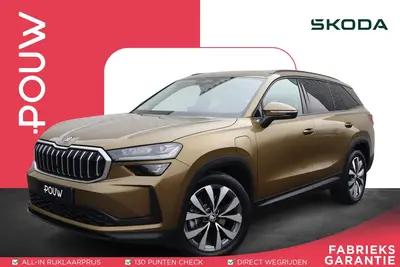 Skoda Kodiaq 1.5 TSI 204pk PHEV Business Edition uit 2024