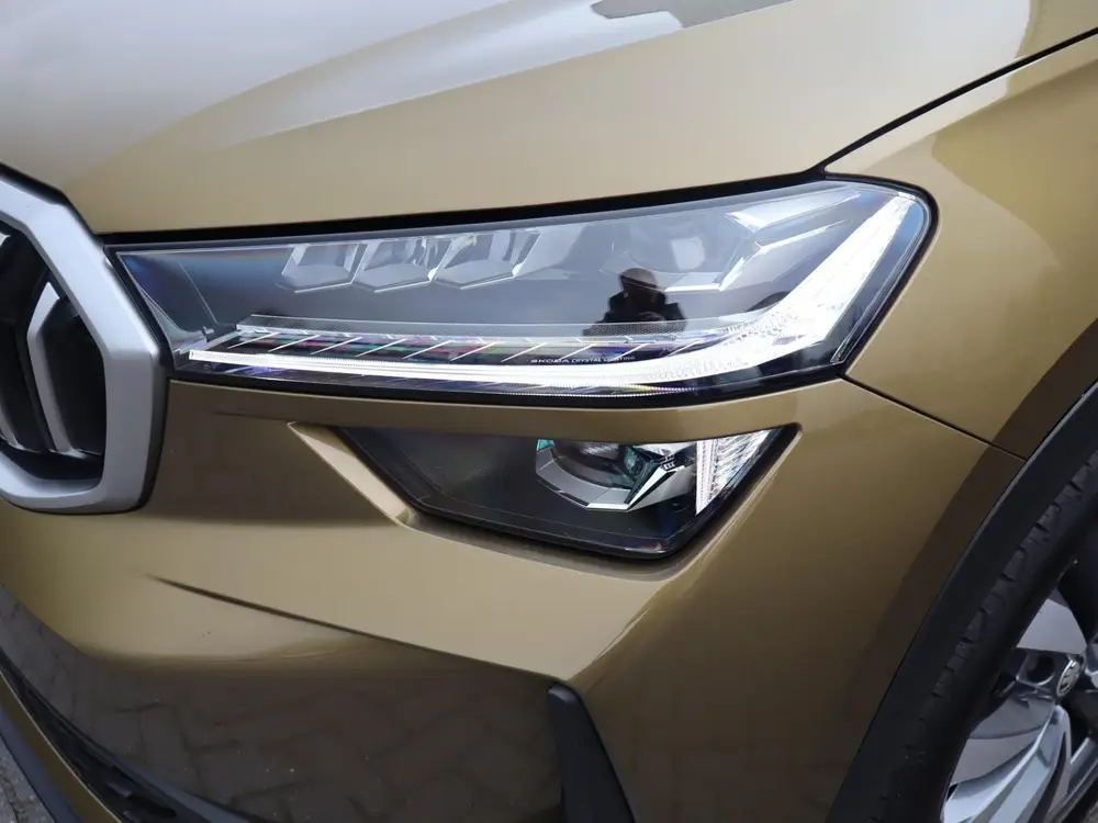Skoda Kodiaq 1.5 TSI 204pk PHEV Business Edition uit 2024, foto 10