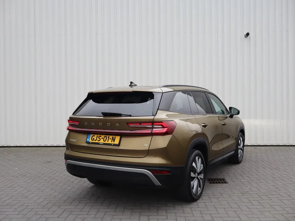 Skoda Kodiaq 1.5 TSI 204pk PHEV Business Edition uit 2024, foto 2