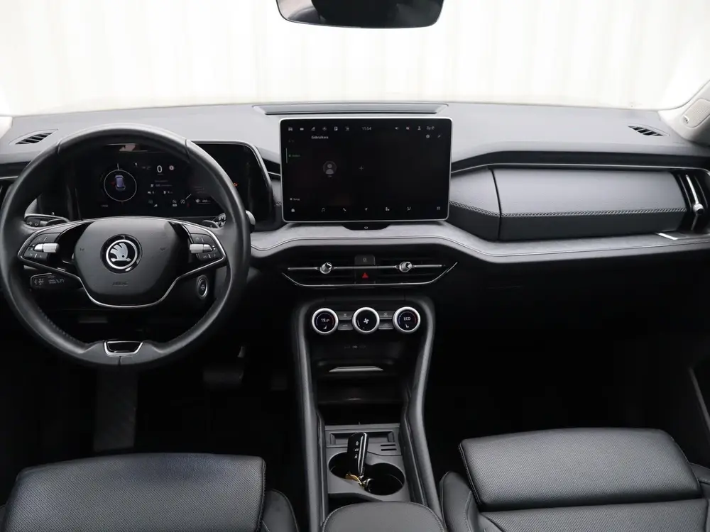 Skoda Kodiaq 1.5 TSI 204pk PHEV Business Edition uit 2024, foto 5