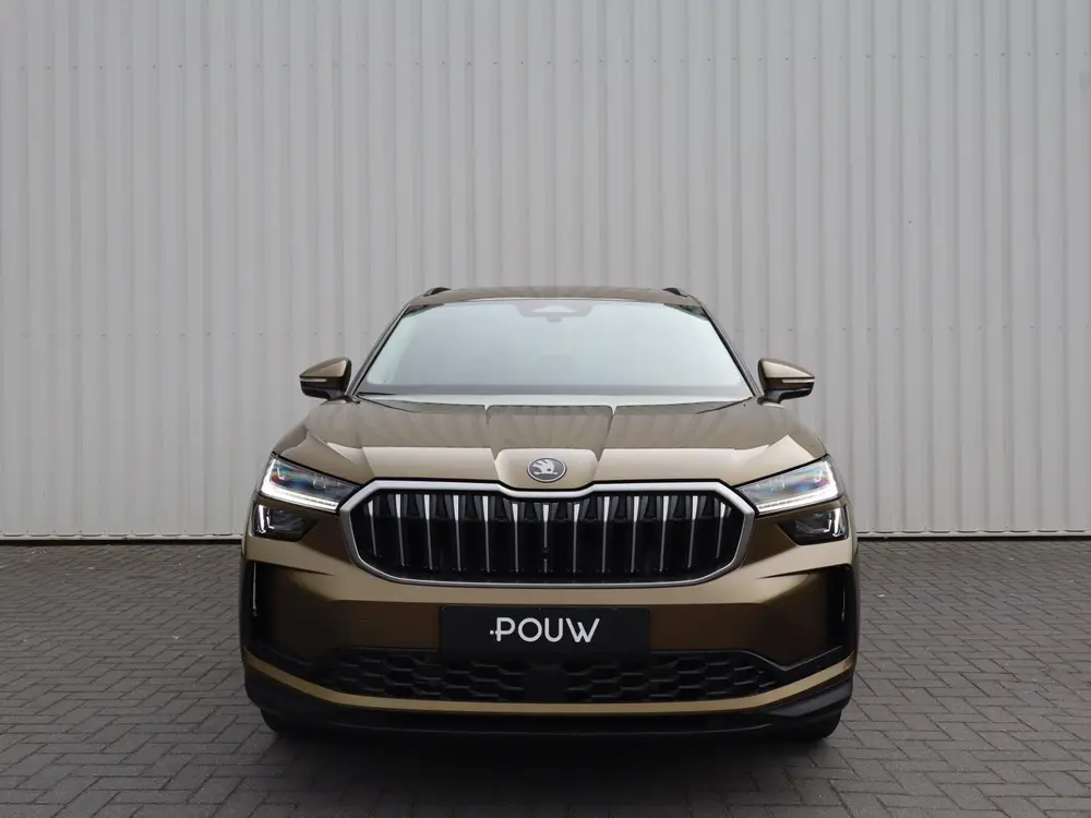 Skoda Kodiaq 1.5 TSI 204pk PHEV Business Edition uit 2024, foto 9