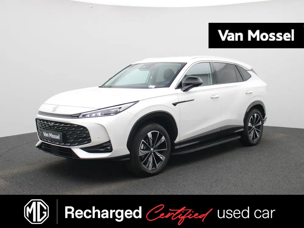 MG HS PHEV 1.5 272pk Aut. Luxury uit 2025
