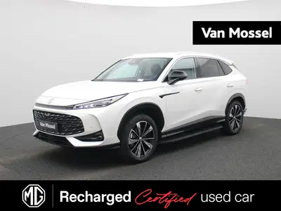 MG HS PHEV 1.5 272pk Aut. Luxury uit 2025