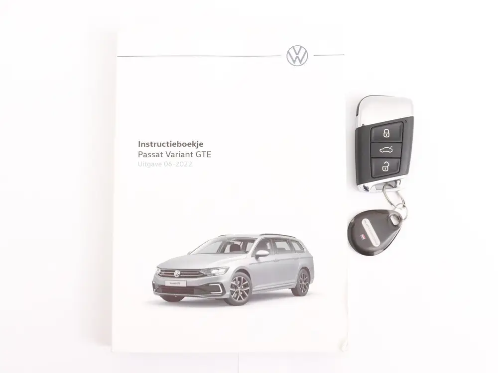 Volkswagen Passat Variant 1.4 TSI PHEV GTE Business 218 PK D uit 2023, foto 10
