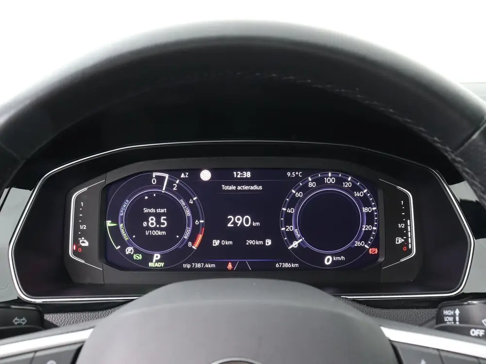 Volkswagen Passat Variant 1.4 TSI PHEV GTE Business 218 PK D uit 2023, foto 19