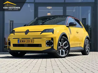 Renault 5 52kWh 150pk comfort range Techno | V2G | Pack Wint uit 2026