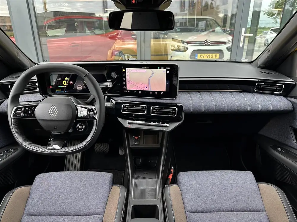 Renault 5 52kWh 150pk comfort range Techno | V2G | Pack Wint uit 2026, foto 3