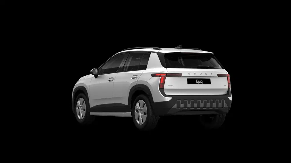 Skoda Epiq Essence 116pk 38.5 kWh uit 2026, foto 2