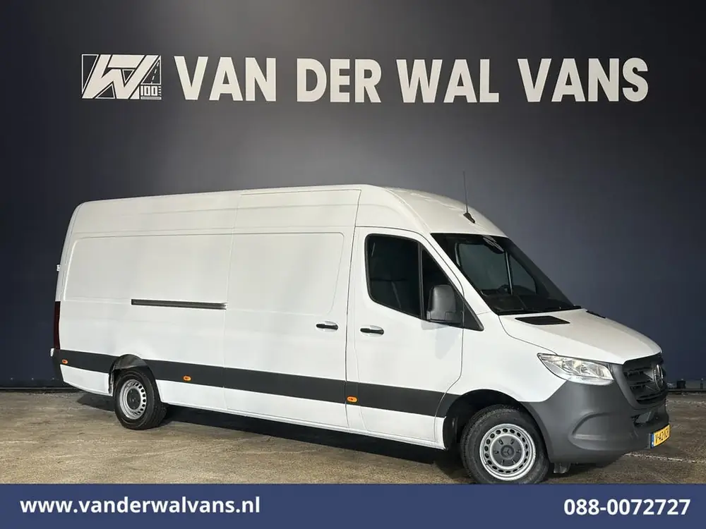 Mercedes-Benz Sprinter 315 CDI 150pk L3H2 Euro6 Airco | Came uit 2022