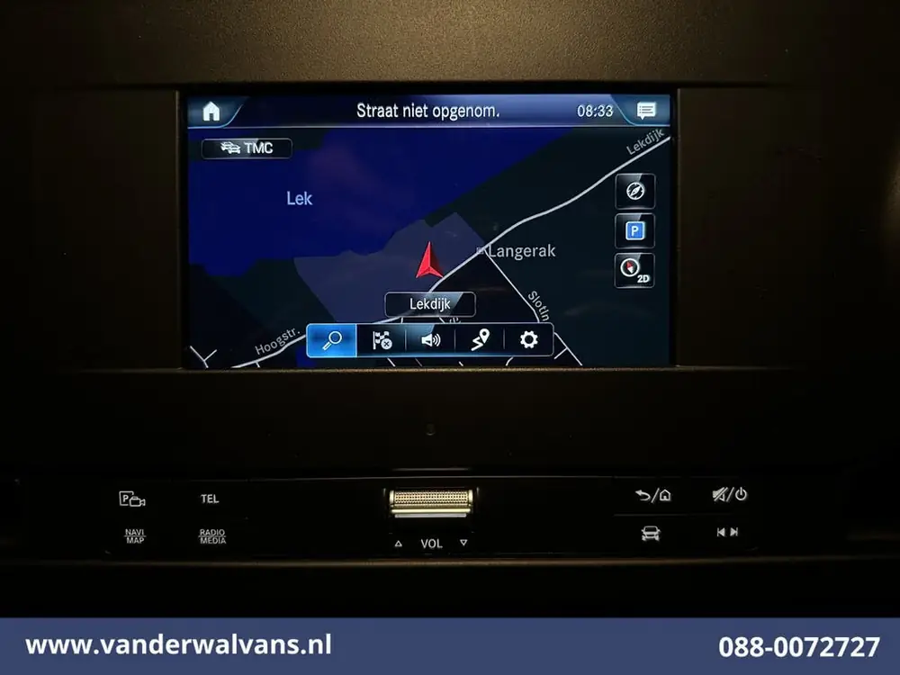 Mercedes-Benz Sprinter 315 CDI 150pk L3H2 Euro6 Airco | Came uit 2022, foto 2