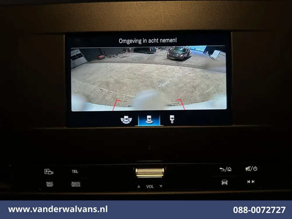 Mercedes-Benz Sprinter 315 CDI 150pk L3H2 Euro6 Airco | Came uit 2022, foto 3