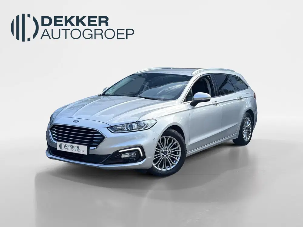 Ford Mondeo 2.0 IVCT HEV Titanium uit 2021
