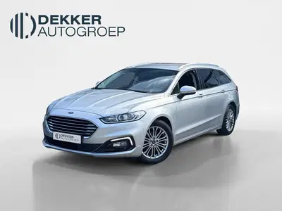 Ford Mondeo 2.0 IVCT HEV Titanium uit 2021