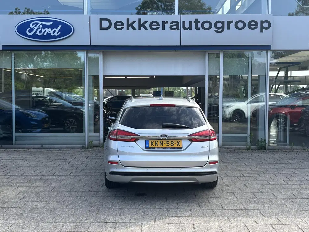 Ford Mondeo 2.0 IVCT HEV Titanium uit 2021, foto 12