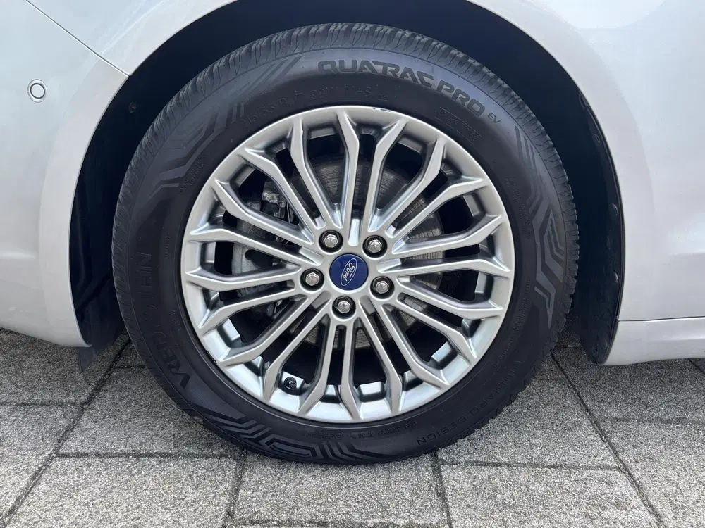 Ford Mondeo 2.0 IVCT HEV Titanium uit 2021, foto 14