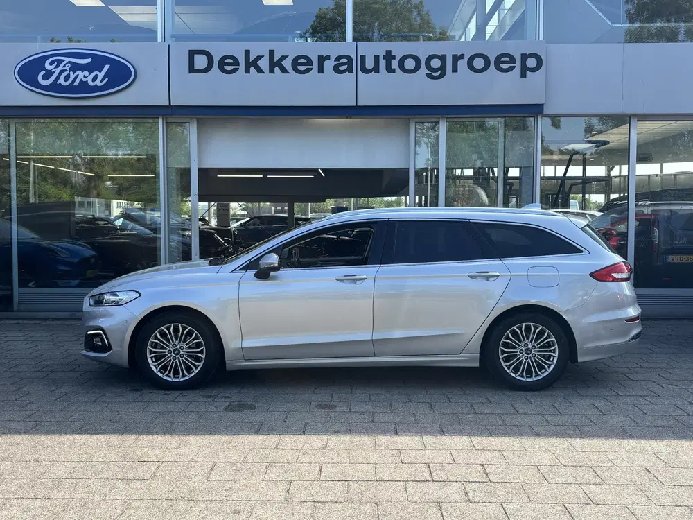 Ford Mondeo 2.0 IVCT HEV Titanium uit 2021, foto 2