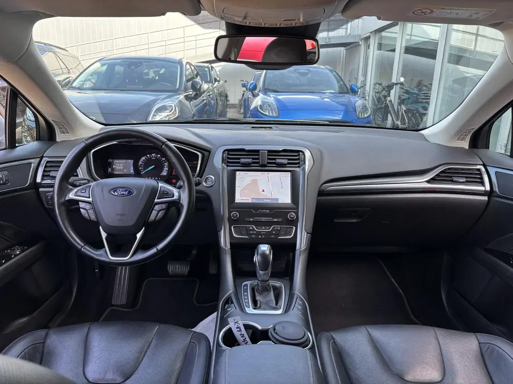 Ford Mondeo 2.0 IVCT HEV Titanium uit 2021, foto 3