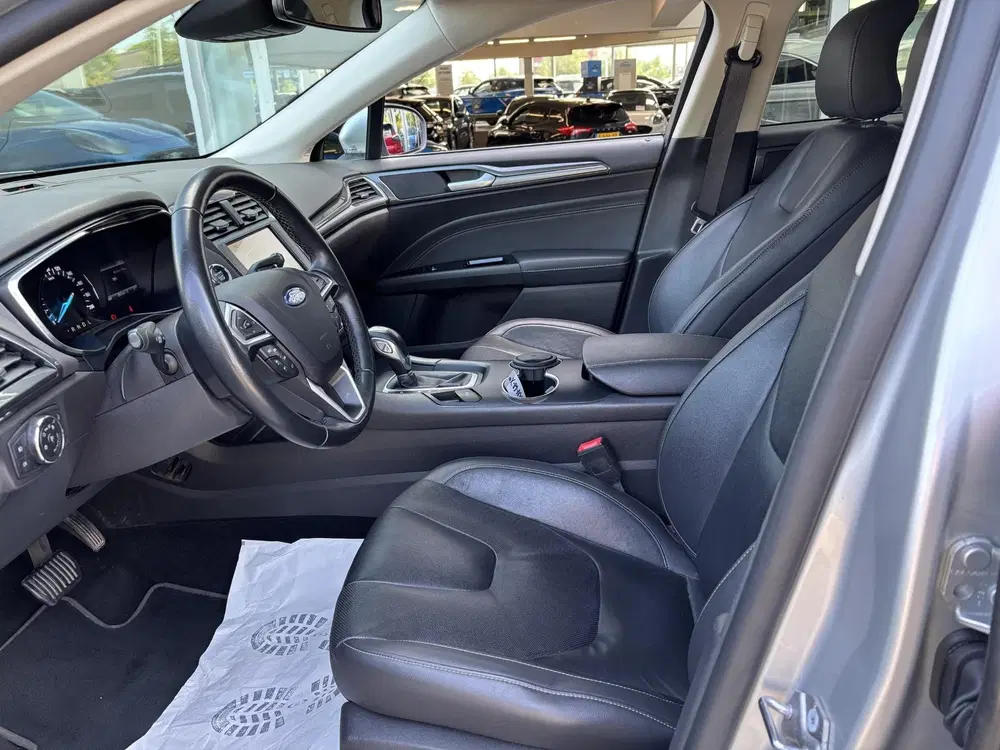 Ford Mondeo 2.0 IVCT HEV Titanium uit 2021, foto 5