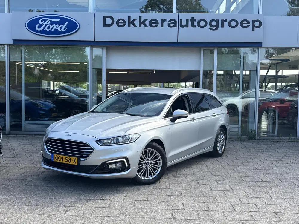Ford Mondeo 2.0 IVCT HEV Titanium uit 2021, foto 6