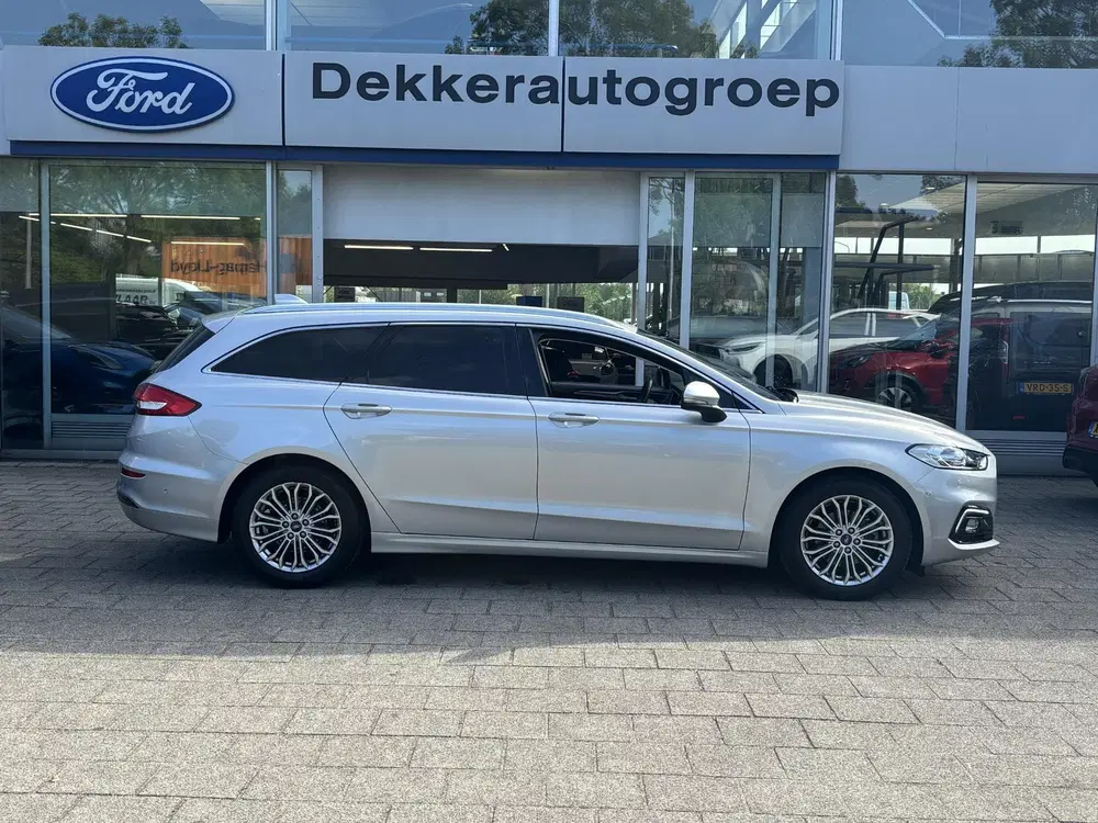 Ford Mondeo 2.0 IVCT HEV Titanium uit 2021, foto 7