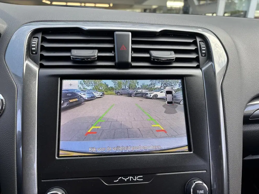 Ford Mondeo 2.0 IVCT HEV Titanium uit 2021, foto 8