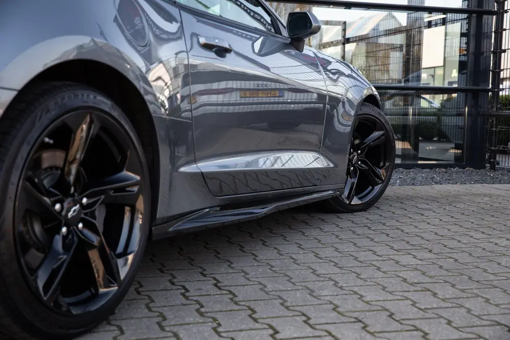 Chevrolet Camaro Convertible 6.2 V8 Touring BOSE, Stoelverwa uit 2019, foto 11