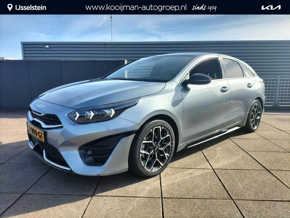 Kia ProCeed 1.5 T-GDi GT-Line NETTO DEAL FAMILIE- VAKA uit 2023