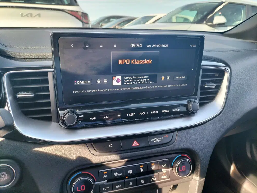 Kia ProCeed 1.5 T-GDi GT-Line NETTO DEAL FAMILIE- VAKA uit 2023, foto 19