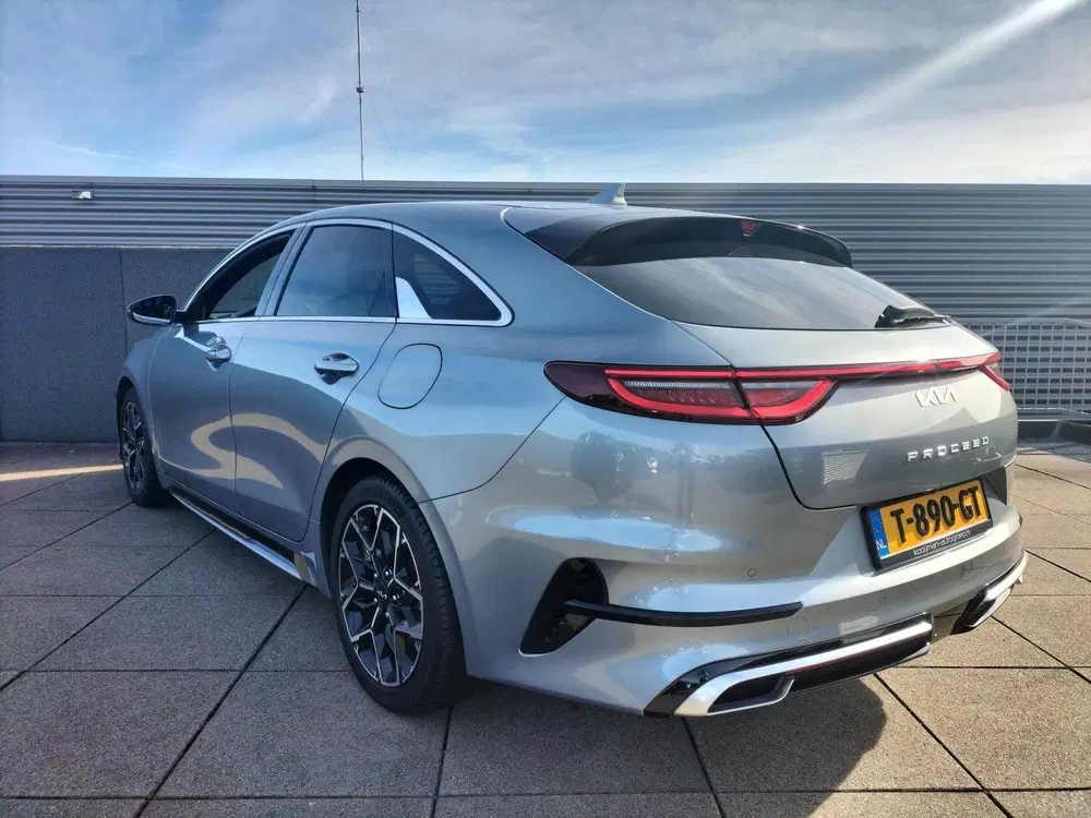 Kia ProCeed 1.5 T-GDi GT-Line NETTO DEAL FAMILIE- VAKA uit 2023, foto 4