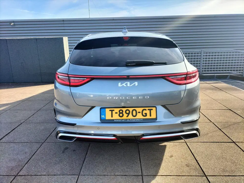 Kia ProCeed 1.5 T-GDi GT-Line NETTO DEAL FAMILIE- VAKA uit 2023, foto 5