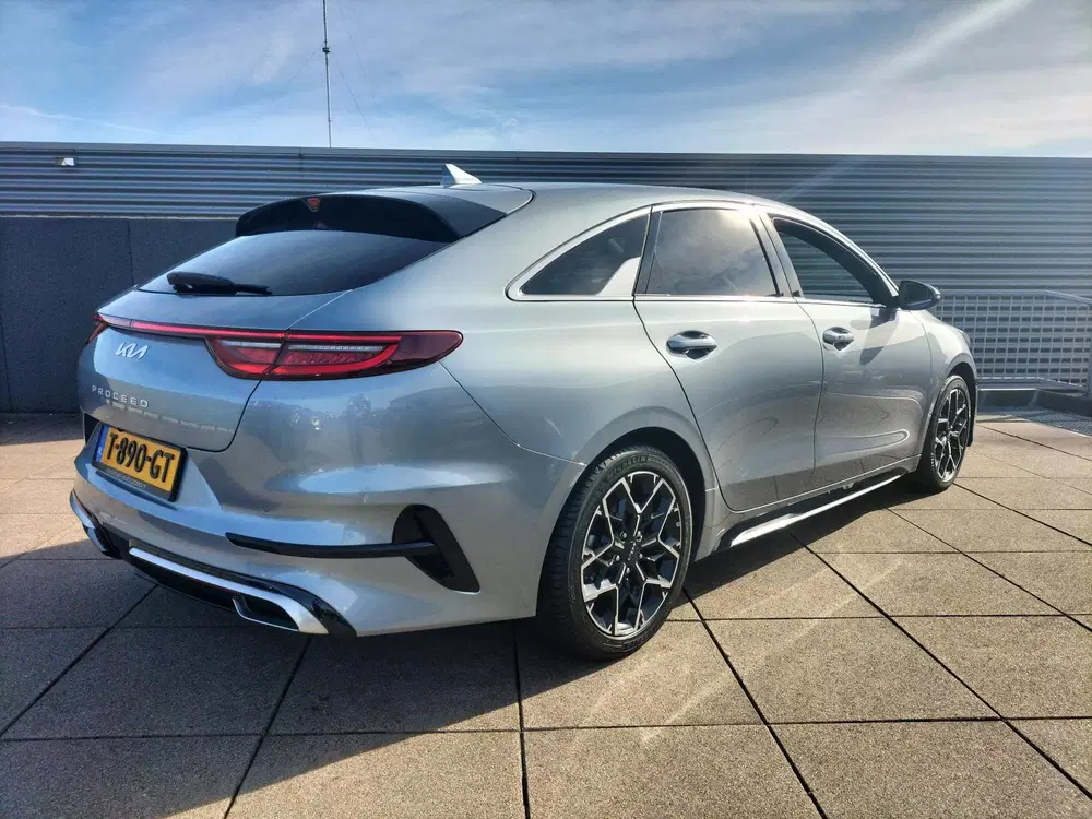 Kia ProCeed 1.5 T-GDi GT-Line NETTO DEAL FAMILIE- VAKA uit 2023, foto 6