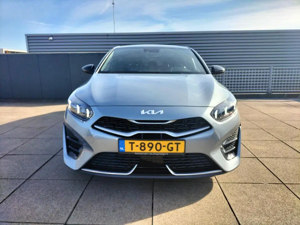 Kia ProCeed 1.5 T-GDi GT-Line NETTO DEAL FAMILIE- VAKA uit 2023, foto 7