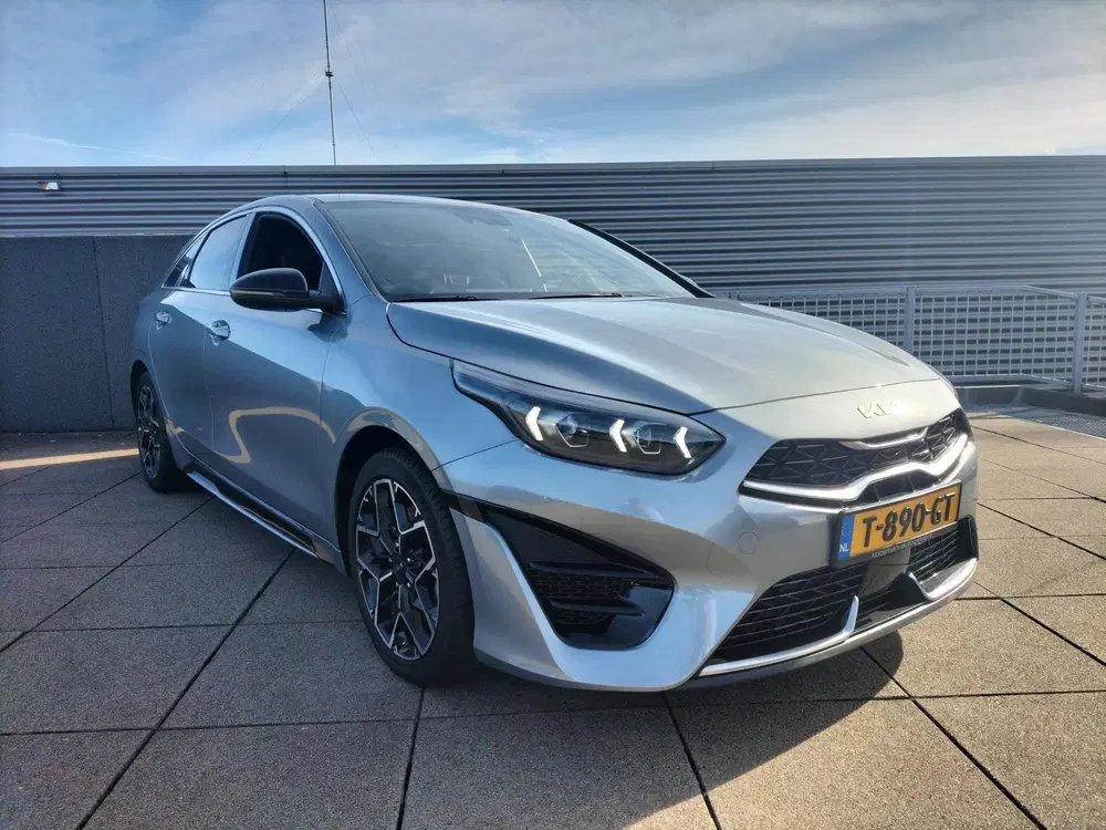 Kia ProCeed 1.5 T-GDi GT-Line NETTO DEAL FAMILIE- VAKA uit 2023, foto 8
