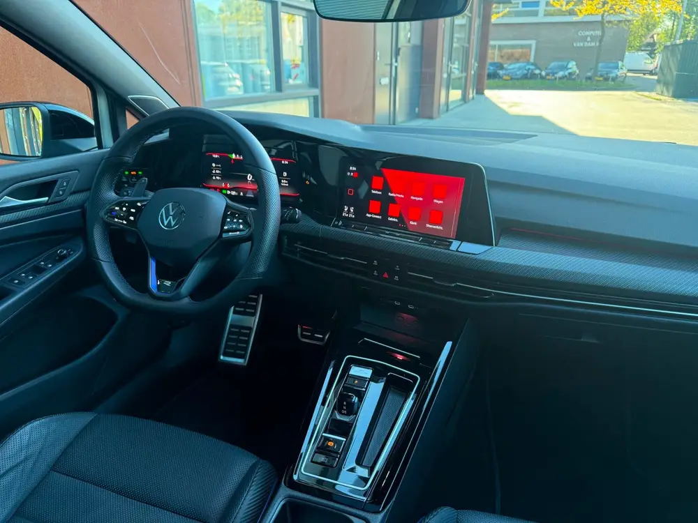 Volkswagen Golf Variant 2.0 TSI 4Motion R | VOL | Perf. | Pa uit 2023, foto 19