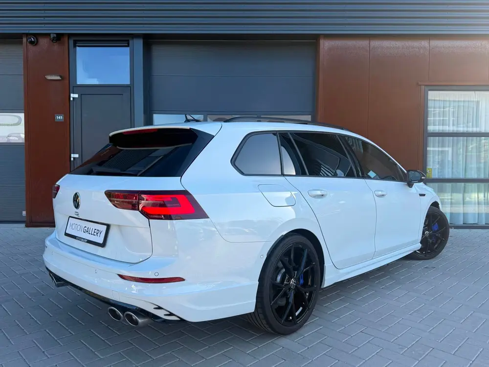 Volkswagen Golf Variant 2.0 TSI 4Motion R | VOL | Perf. | Pa uit 2023, foto 2