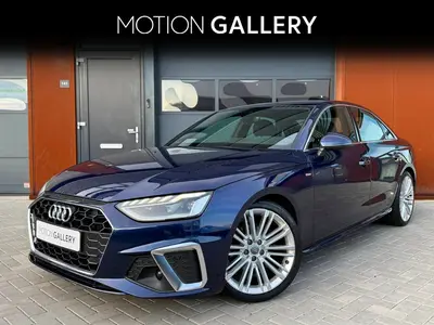 Audi A4 35 TFSI S edition uit 2020