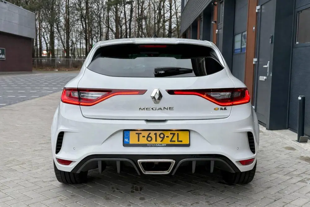 Renault Megane Mégane 1.8 TCe 280 RS uit 2019, foto 12